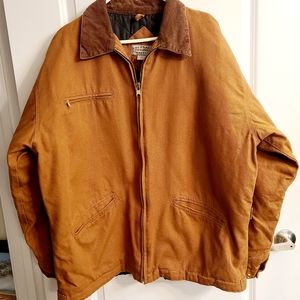 Rare XXLT Colorado Timberline Heavy Duty Work Coat with NO Logo!
